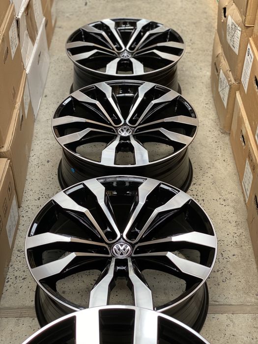 Диски Нові R18/5/112 19 Volkswagen Tiguan T-roc Passat Arteon