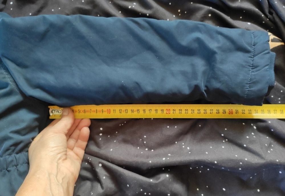 Kurtka dla dziewczynki H&M rozmiar 128