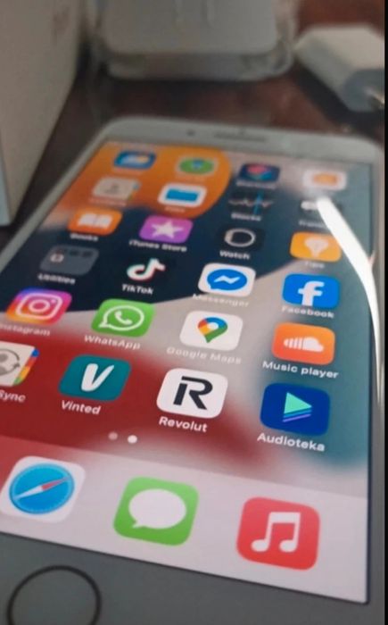 iPhone 7 plus stan idealny