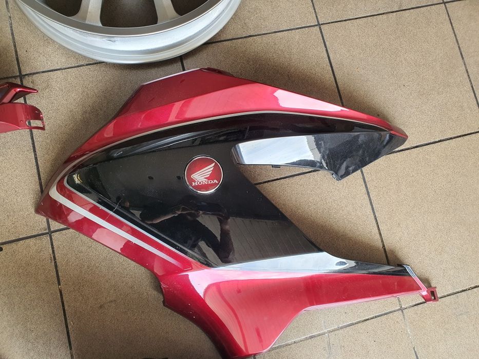 Czesci owiewka lewa osłona czacha honda gl1800 goldwing 2018