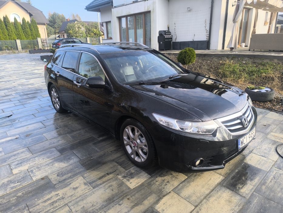 Honda Accord VIII lift 2.2 2012