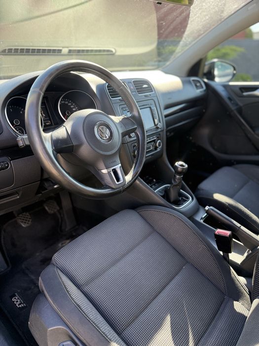 Vw golf V 2009 2.0