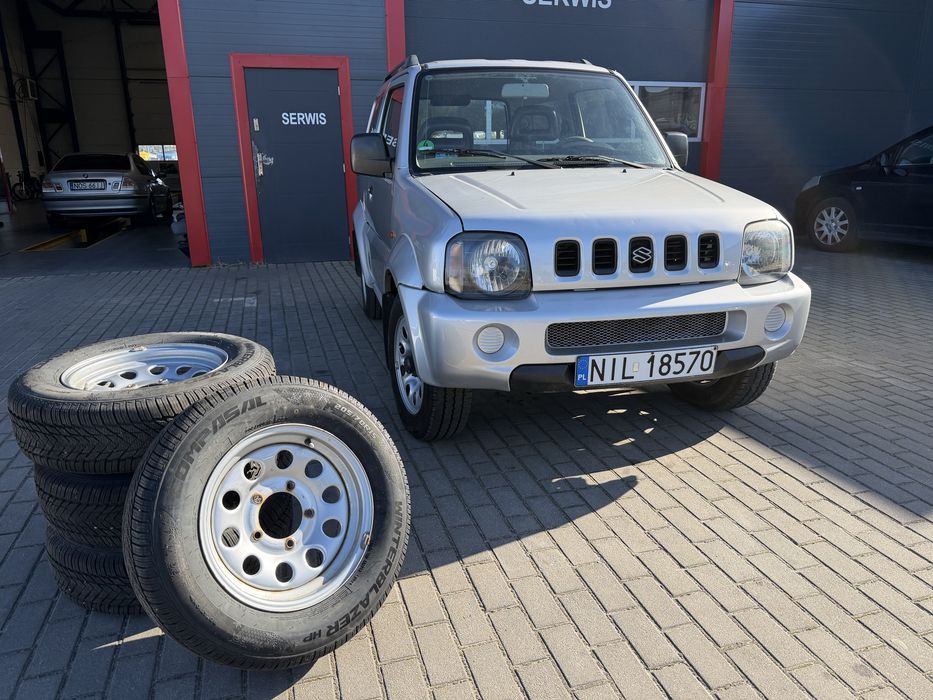 Suzuki Jimny