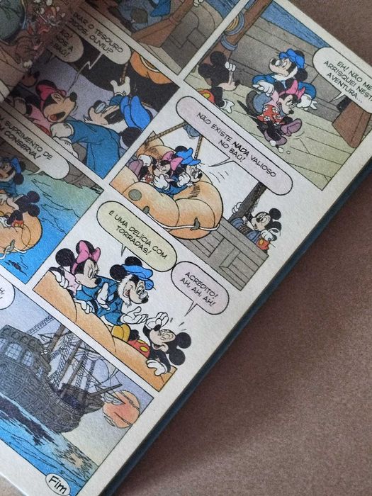 Album Hiper Disney nº 84