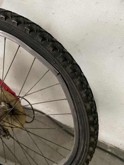 Bicicleta Lapierre 24’