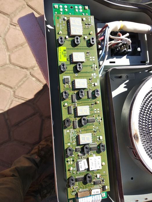 Электроплита SCHOTT CERAN.