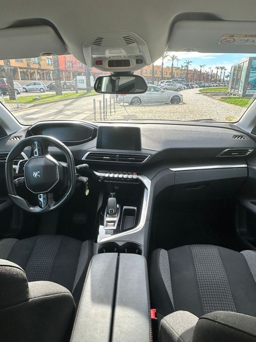 Peugeot 5008 diesel 7 lugares