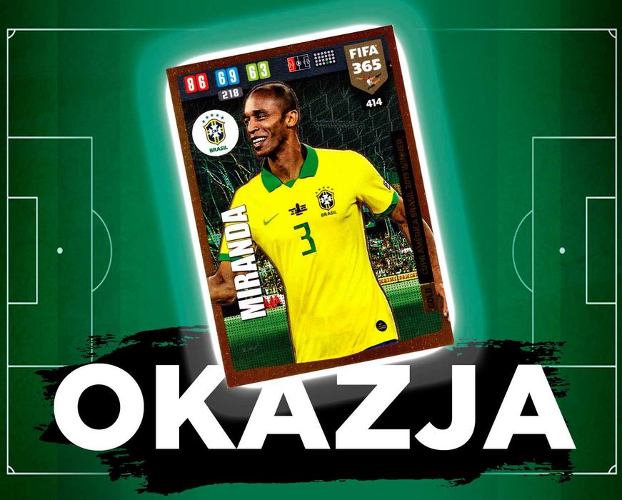 Karty piłkarskie - Fifa 365 '20 - bazowe i specjalne - 150 szt.