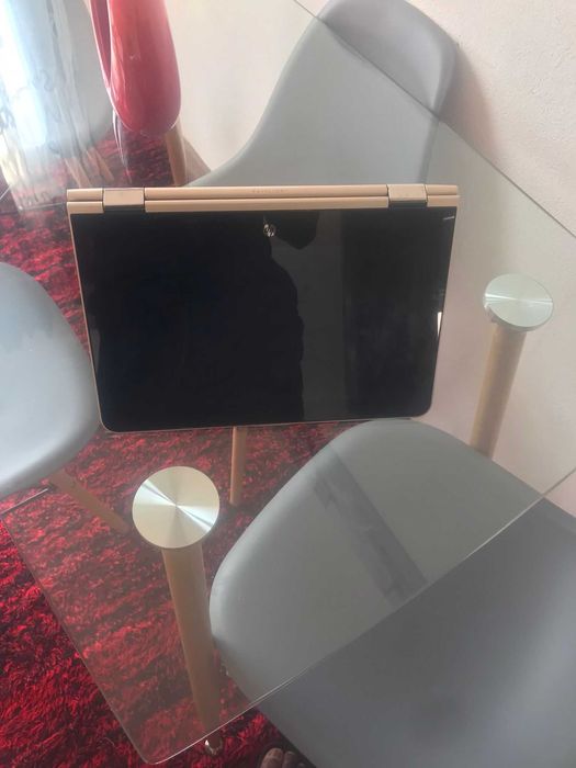 Netebook HP Digital no Ecrá