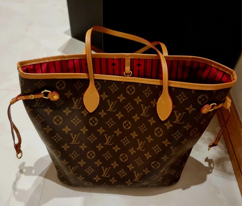 Bolsa Louis Vuitton