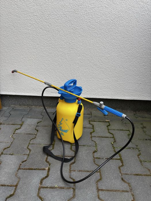 Opryskiwacz ciśnieniowy 5l