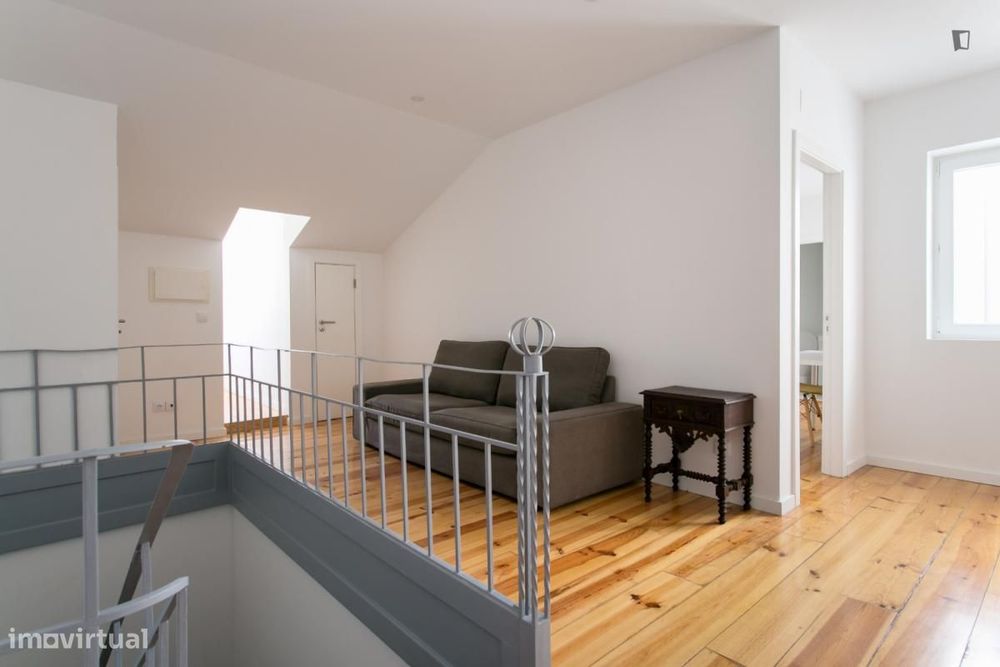 Quarto - localizado em Anjos Lisbon