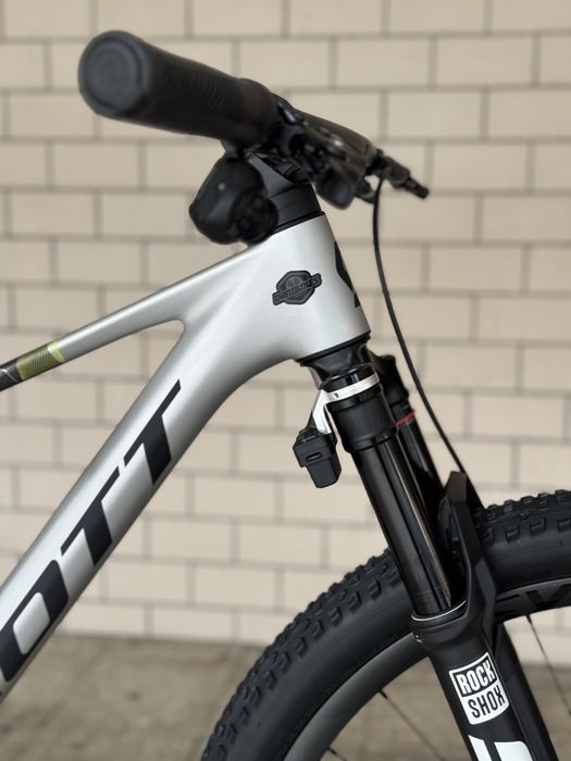 Bicicleta Scott Spark RC WC com Flight Attendant