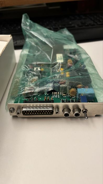 Commodore 2300 Genlock