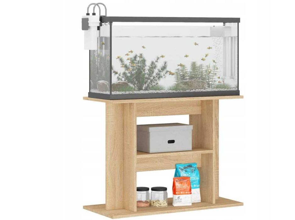 Szafka pod akwarium AKWARIA AKWARIOWA 80x35x60cm stelaż stojak