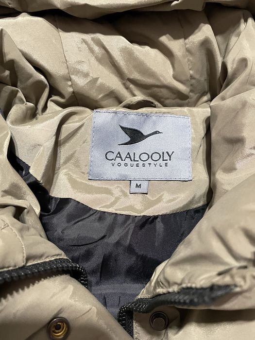 Зимова куртка розмір М