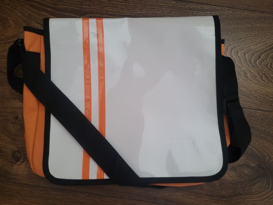 Nowa torba na ramię, na laptopa