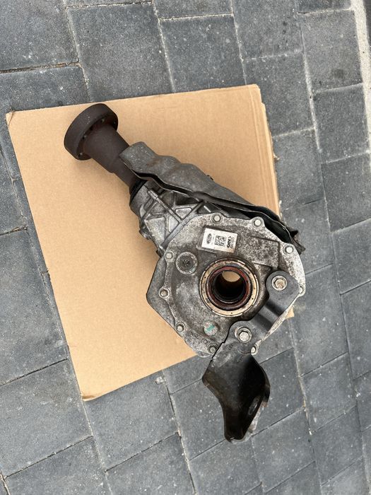 Reduktor Ford Kuga MK2 automat CV61 JD przekladnia most przedni