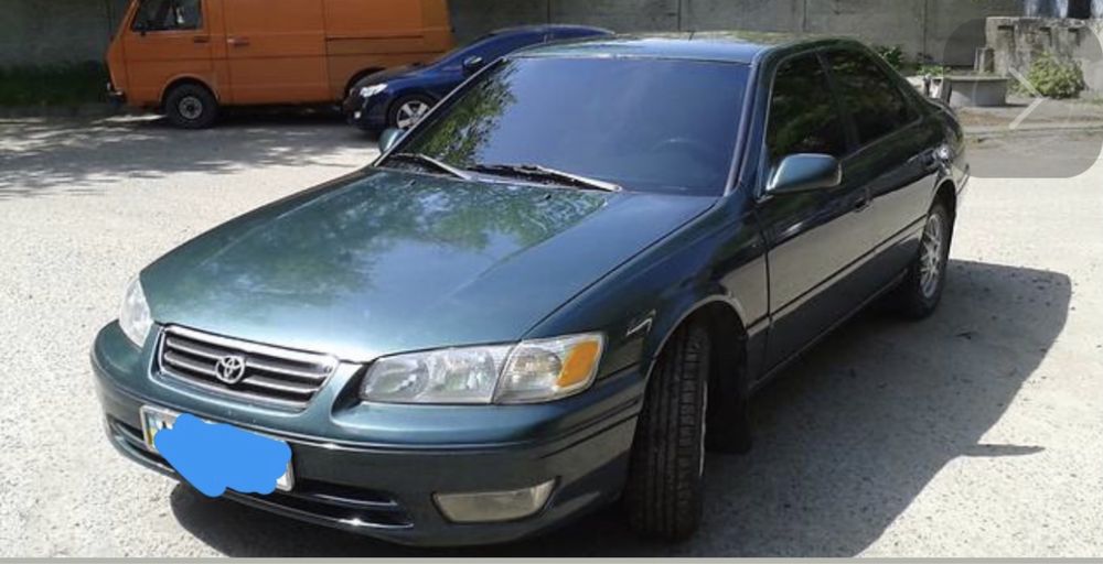 По запчастям toyota Camry  тойота камри xv20 3.0 2.2 автомат механика