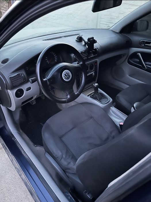 Wolkswagen Passat B5