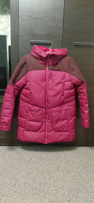 Продам зимову жіночу куртку з натуральним пухом  Outventure