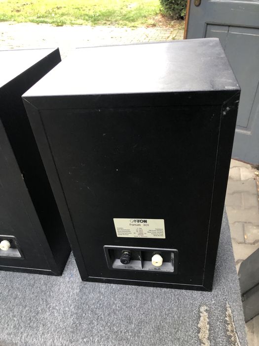Monitory Canton Fonum 301