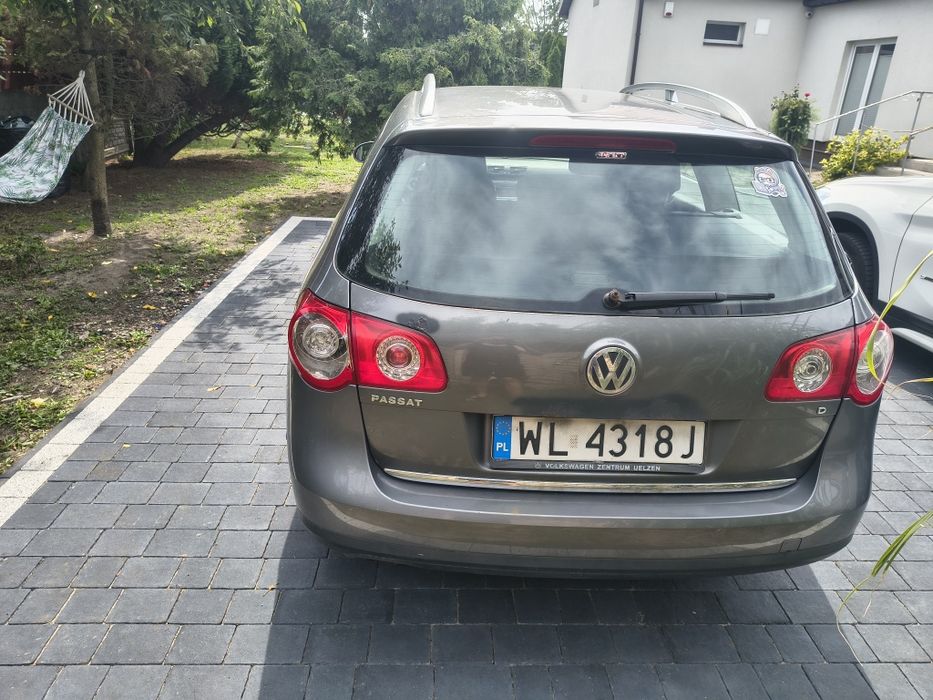 Sprzedasz auta passat b6