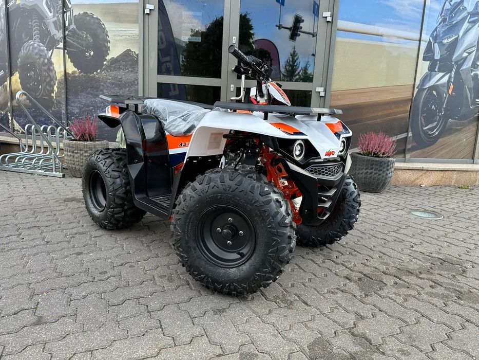 KAYO AU KAYO AU125 biały