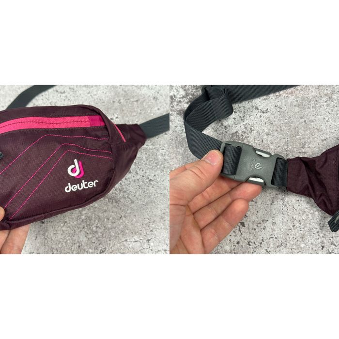 Поясна сумка Deuter Belt I в чудовому стані
