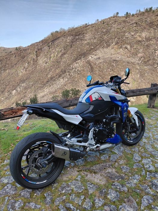 BMWF900R SPORT 2024  Garantia ate 2029