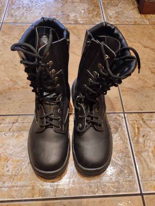 Buty wojskowe 44