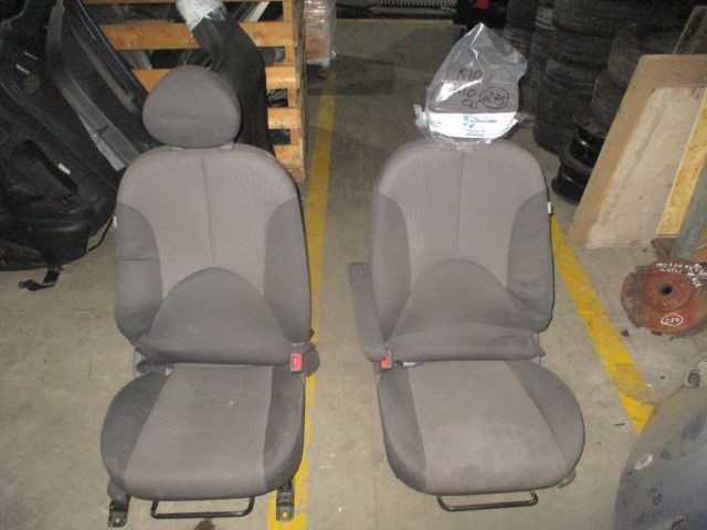 Conjunto de bancos KIA Rio Carrinha (DC)