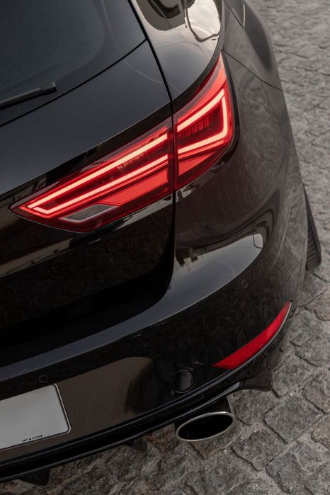 Seat Leon ST 2018