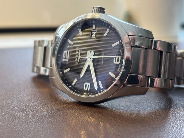 Longines Conquest Classic