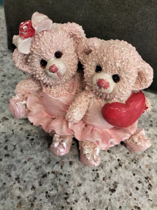 New Resin Bear Figurines