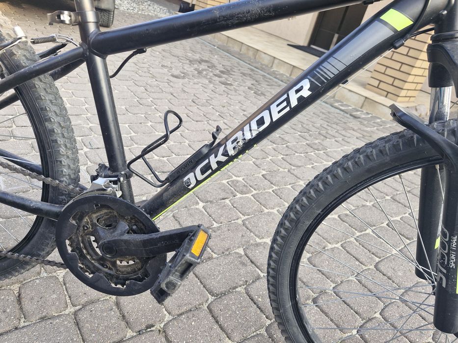 Rower Rockrider ST500