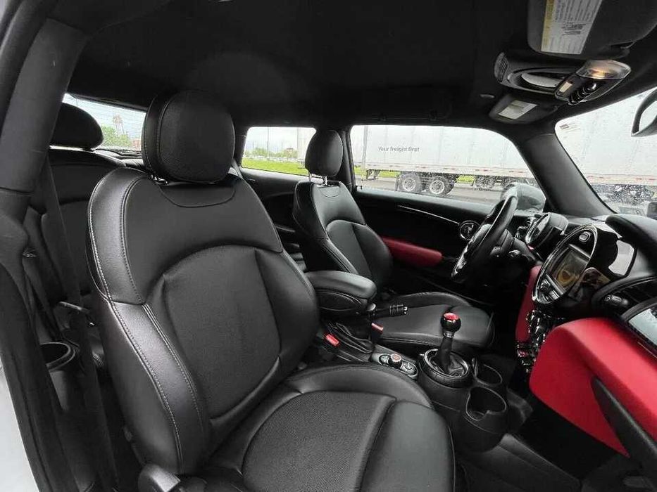2016 Mini Cooper John Cooper