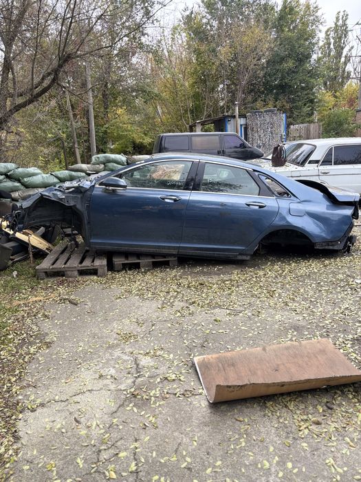 Продам Lincoln MKZ 2018
