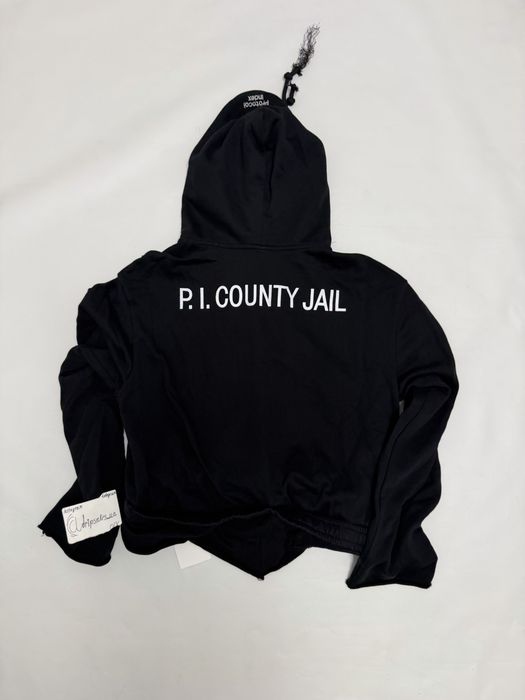 худи Protocol Index M L Project gr balenciaga vetements rick owens