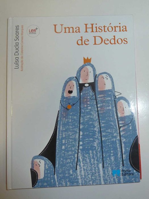 Uma História de Dedos, Luísa Ducla Soares