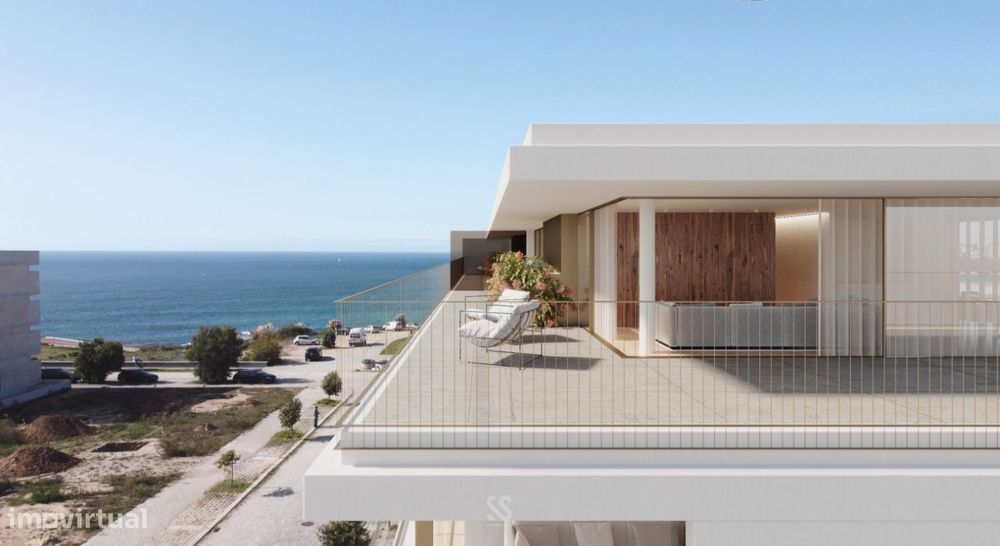New T3 Apartment with 2 Parking Spaces in Canidelo (Seca do Bacalhau)