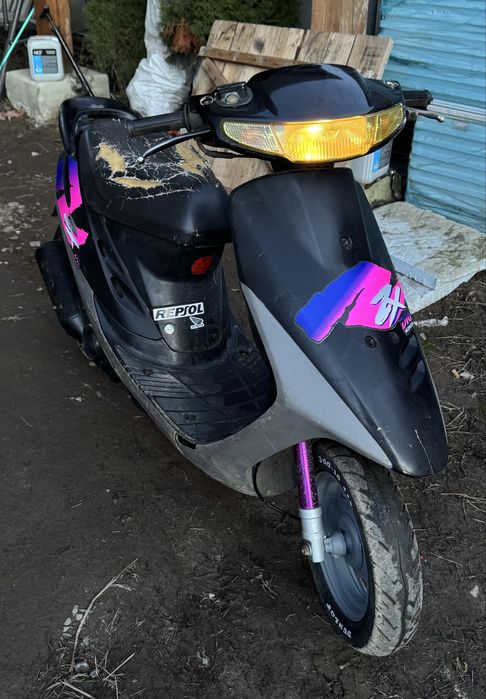 Honda dio 28 zx