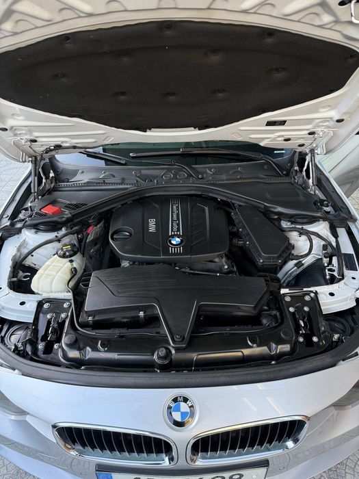 BMW 320d Touring | 2014 | Automática | 160.000 km