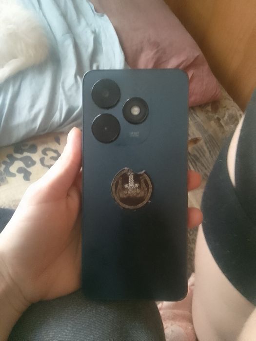 Техно спарк го 2024 на 128гб