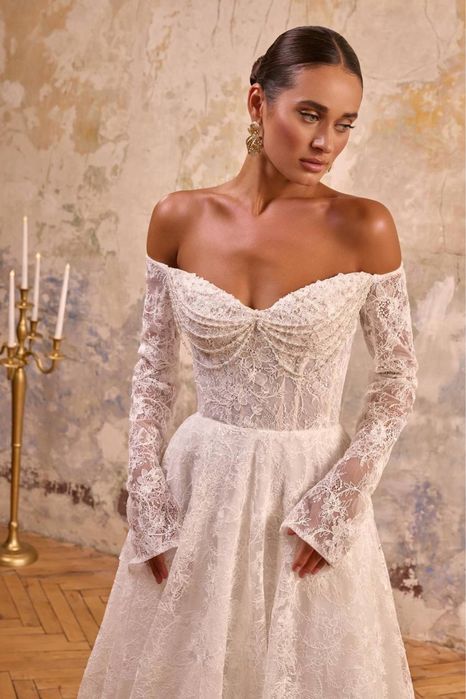 Весільна сукня Vero Bloom Lavine