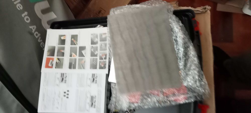 Kit Grampos+Oferta. Oportunidade