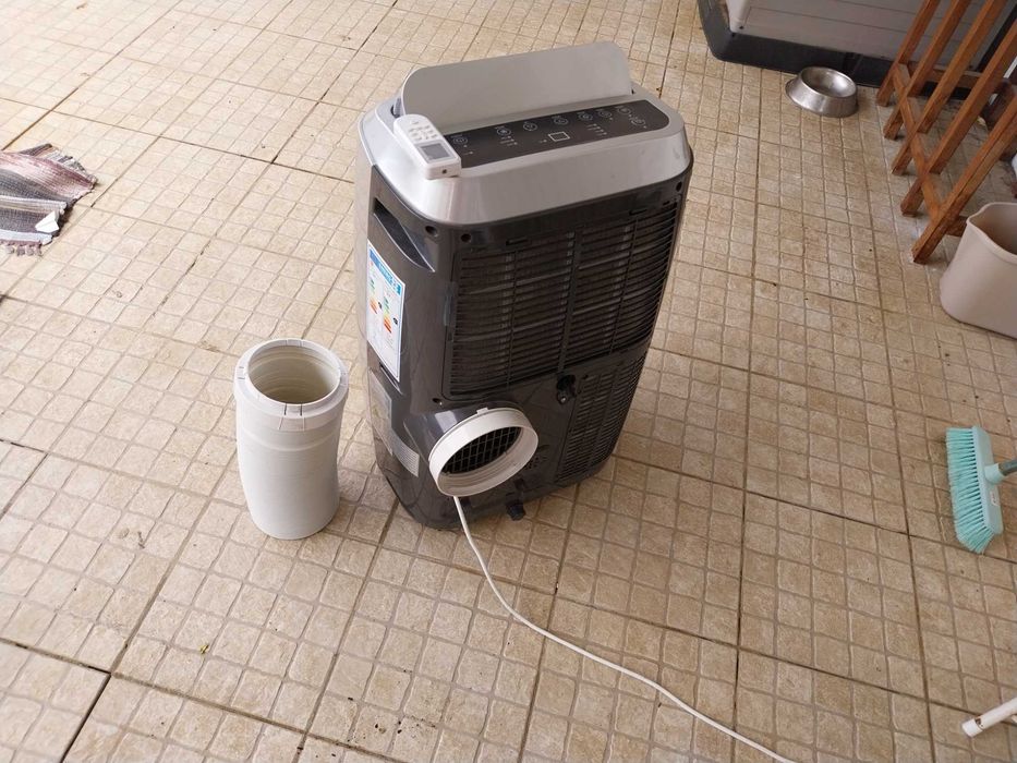 Ar condicionado Portatil Equation / Portable air conditioning