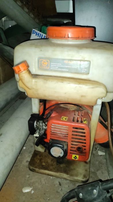 Бензооприскувач Limex