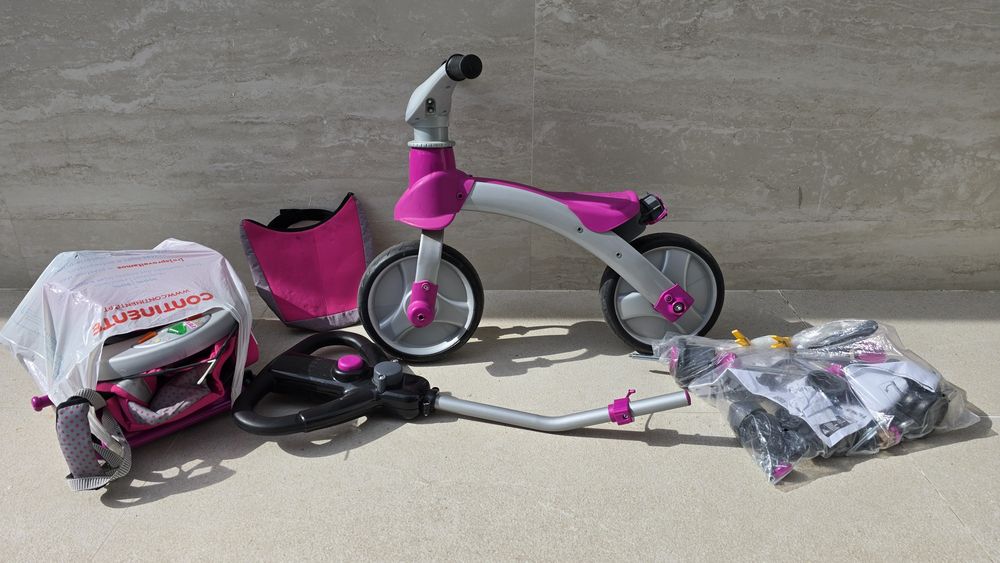 Triciclo Feber evolutivo