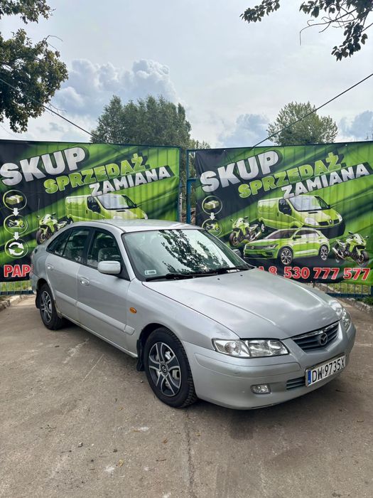Mazda 6 2.Diesel  110 KM